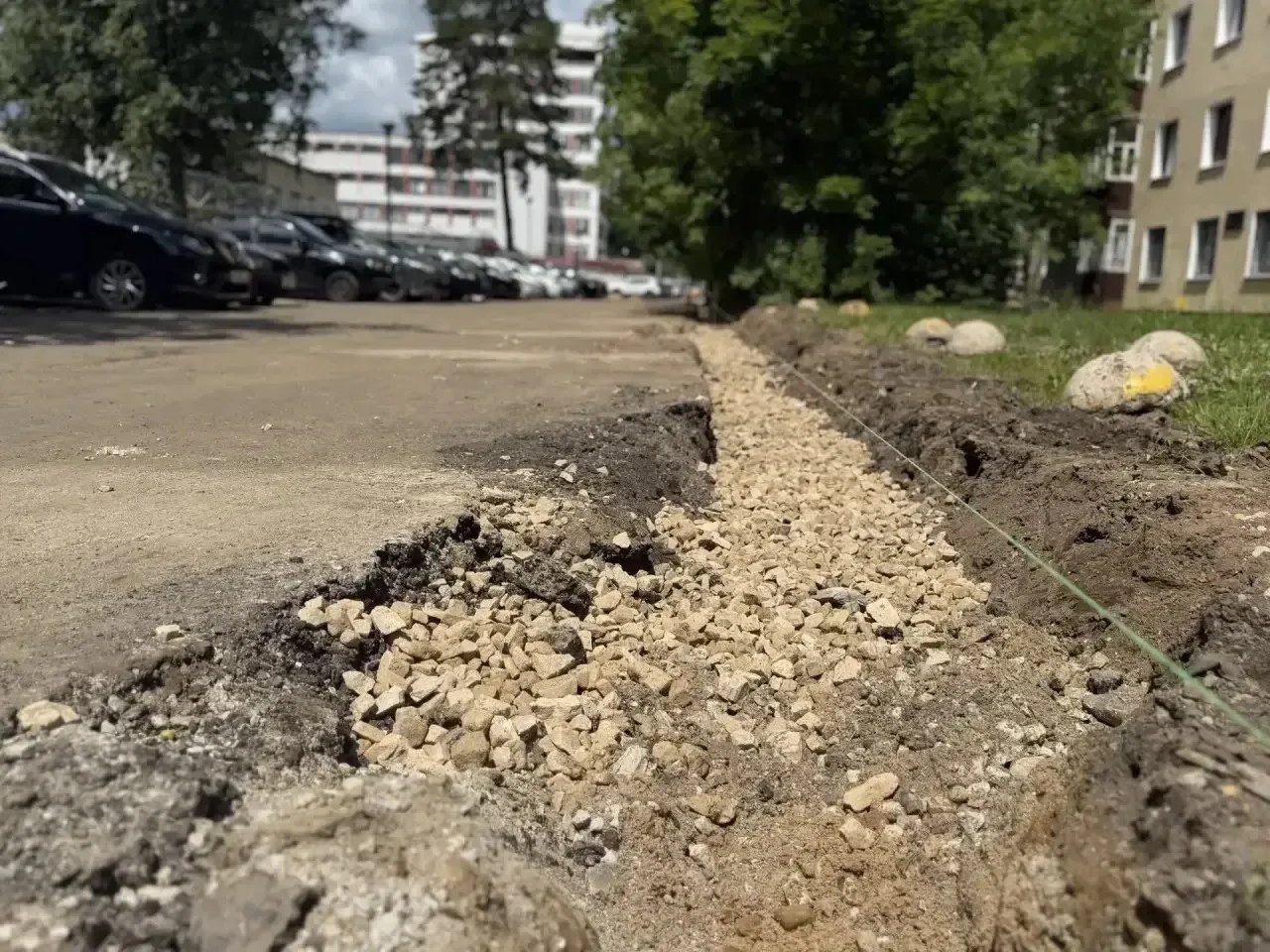 К 70-летию Учебного центра ВМФ в Обнинске обновят подъездную дорогу К 70-летию Учебного центра ВМФ в Обнинске обновят подъездную дорогу