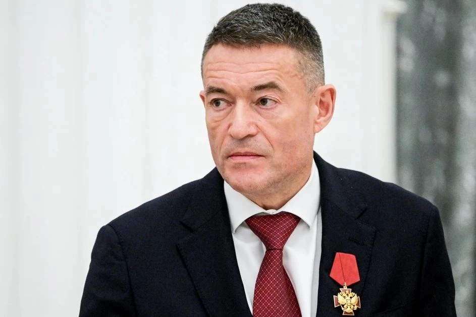 Андрей Каприн удостоен звания Героя Труда Российской Федерации Андрей Каприн удостоен звания Героя Труда Российской Федерации