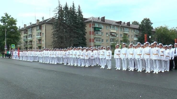 70 лет Учебному центру ВМФ в Обнинске! 70 лет Учебному центру ВМФ в Обнинске!