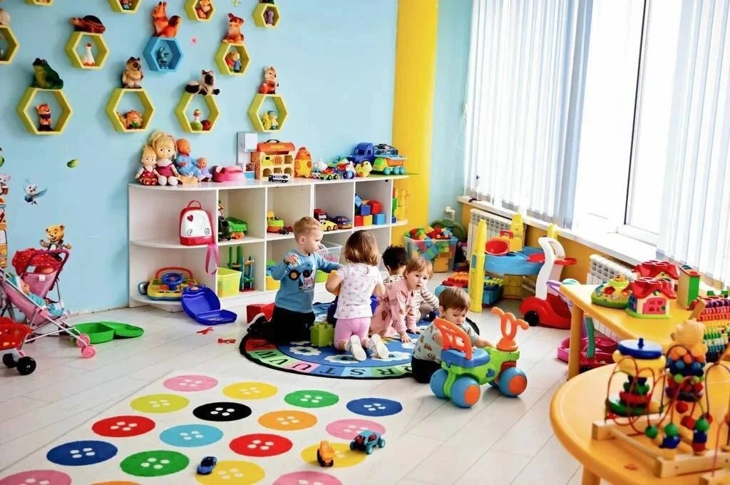В Госдуме предложили выплату родителям, чьим детям не хватило мест в детсадах
