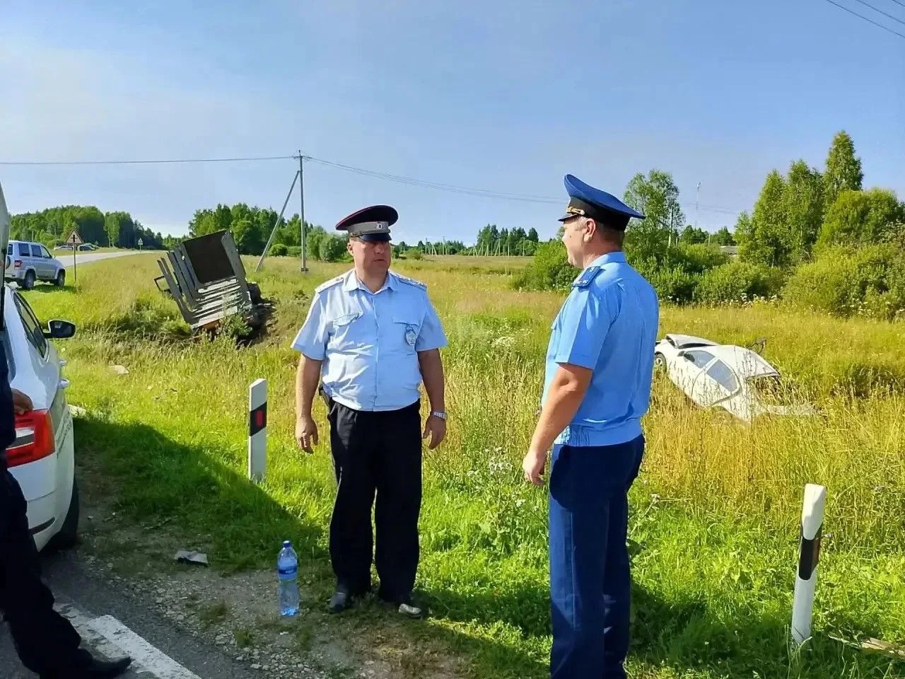 В Калужской области женщина погибла в ДТП В Калужской области женщина погибла в ДТП