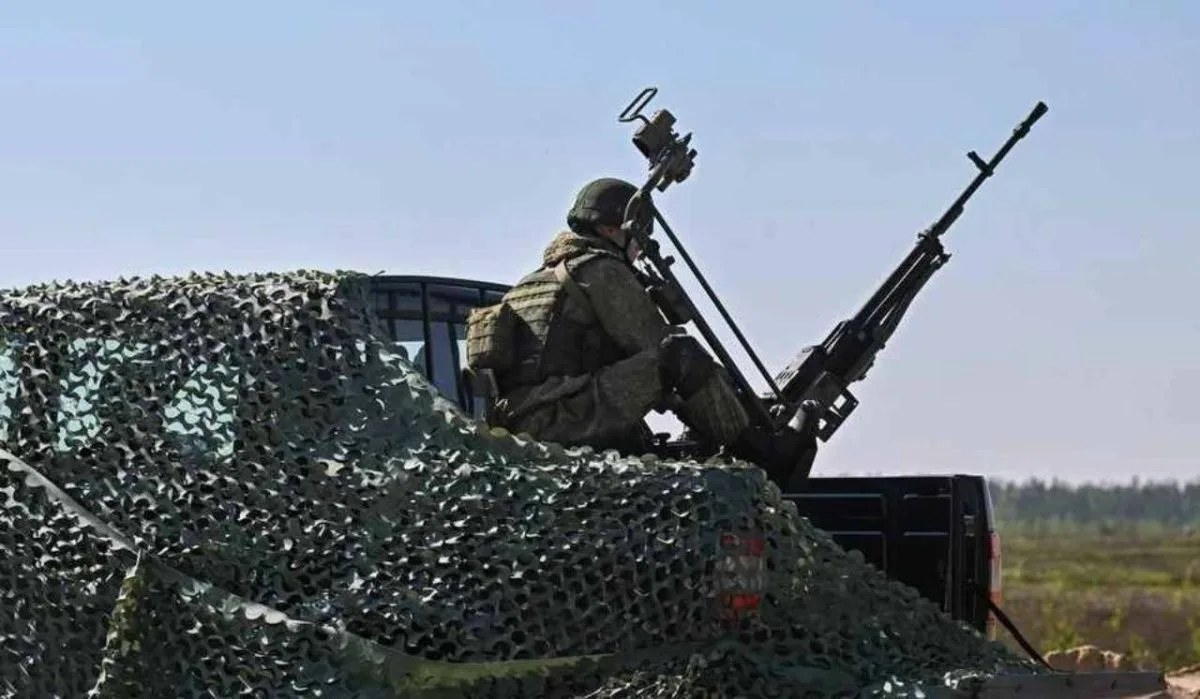 ▪ Бойцы «БАРС — Москва», защищающие небо от БПЛА, получат новые меры соцподдержки ▪ Бойцы «БАРС — Москва», защищающие небо от БПЛА, получат новые меры соцподдержки