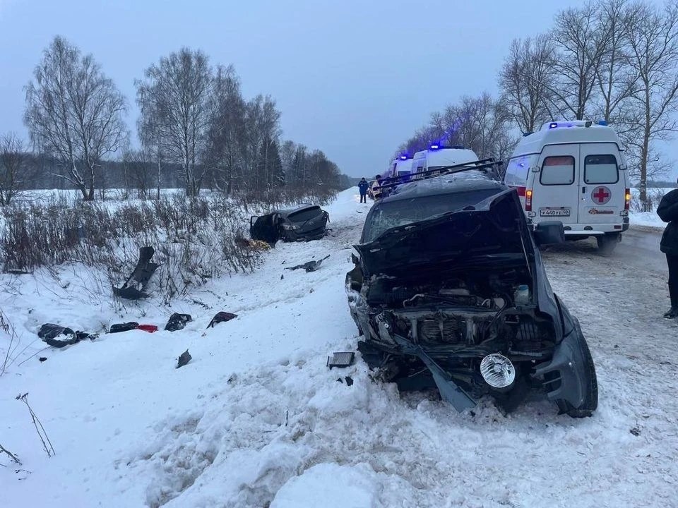 ▪ В Калужской области осудят москвича, устроившего ДТП с погибшими детьми ▪ В Калужской области осудят москвича, устроившего ДТП с погибшими детьми