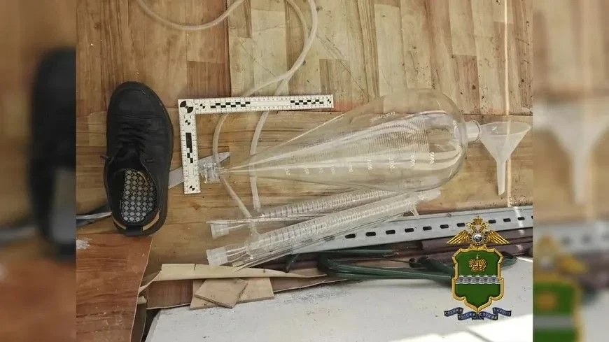 ▪ Житель Жуковского округа по видеоурокам научился варить мефедрон ▪ Житель Жуковского округа по видеоурокам научился варить мефедрон
