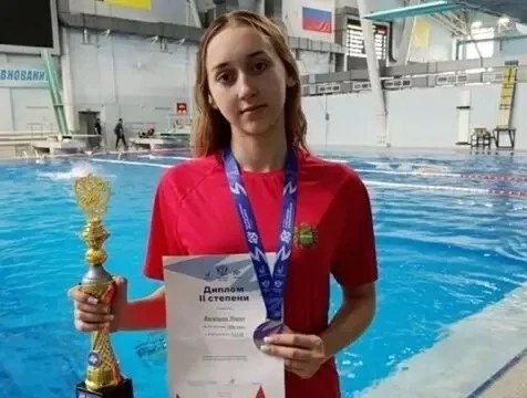 Обнинские пловчихи привезли награды летней Спартакиады учащихся Обнинские пловчихи привезли награды летней Спартакиады учащихся