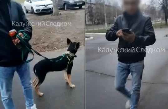 На улице в Обнинске мужчина угрожал убить женщину и её трёхлетнюю дочь На улице в Обнинске мужчина угрожал убить женщину и её трёхлетнюю дочь