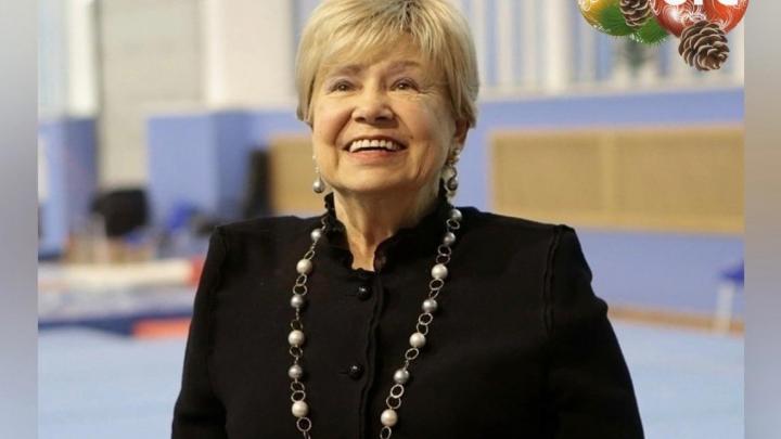 Лариса Латынина награждена орденом «За заслуги перед Отечеством» I степени — Настоящий Обнинск