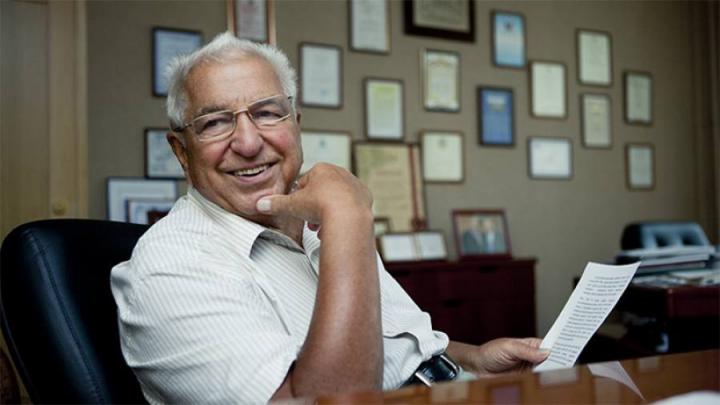 Великий учёный и человек: к 91-летию со дня рождения Анатолия Фёдоровича Цыба — Настоящий Обнинск
