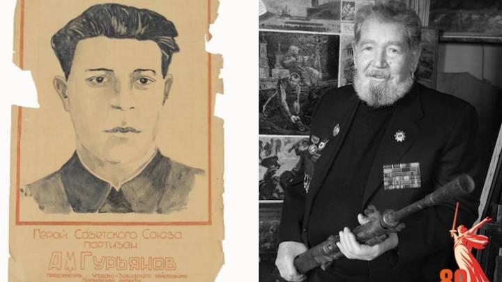Воспитанник «Бодрой жизни»: от партизанской разведки до заслуженного художника — Настоящий Обнинск