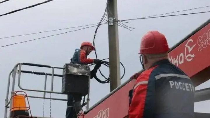 Восстановление электроснабжения — Настоящий Обнинск