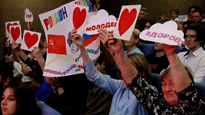 Награждены лауреаты конкурса «Человек года – 2025» — Настоящий Обнинск