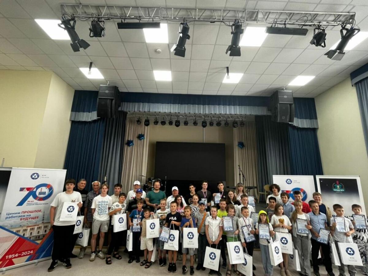 В Обнинске прошел шахматный фестиваль "Мирный атом" — Настоящий Обнинск