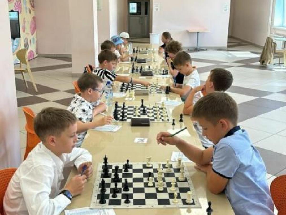 В Обнинске прошел шахматный фестиваль "Мирный атом" — Настоящий Обнинск