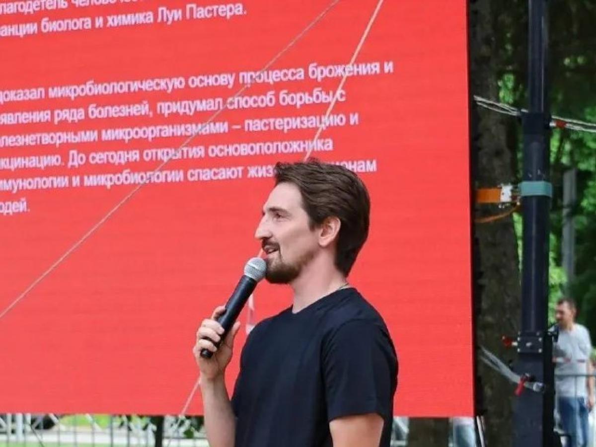 Ученый из Калужской области Александр Празян выиграл конкурс «УМНИК»