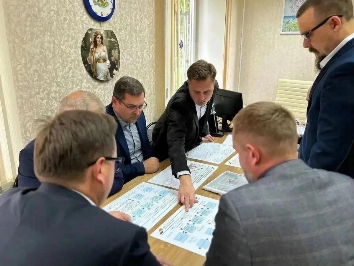 Поликлиника 2 обновляется — Настоящий Обнинск