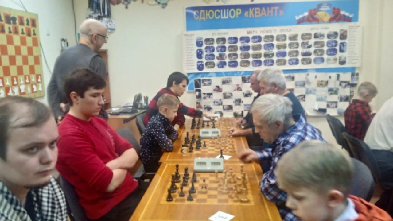 Традиционный новогодний блицтурнир в Обнинске: итоги соревнований — Настоящий Обнинск