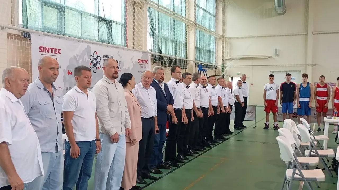 Боксеры обнинской СШОР «Квант» завоевали пять золотых медалей на турнире в Боровске