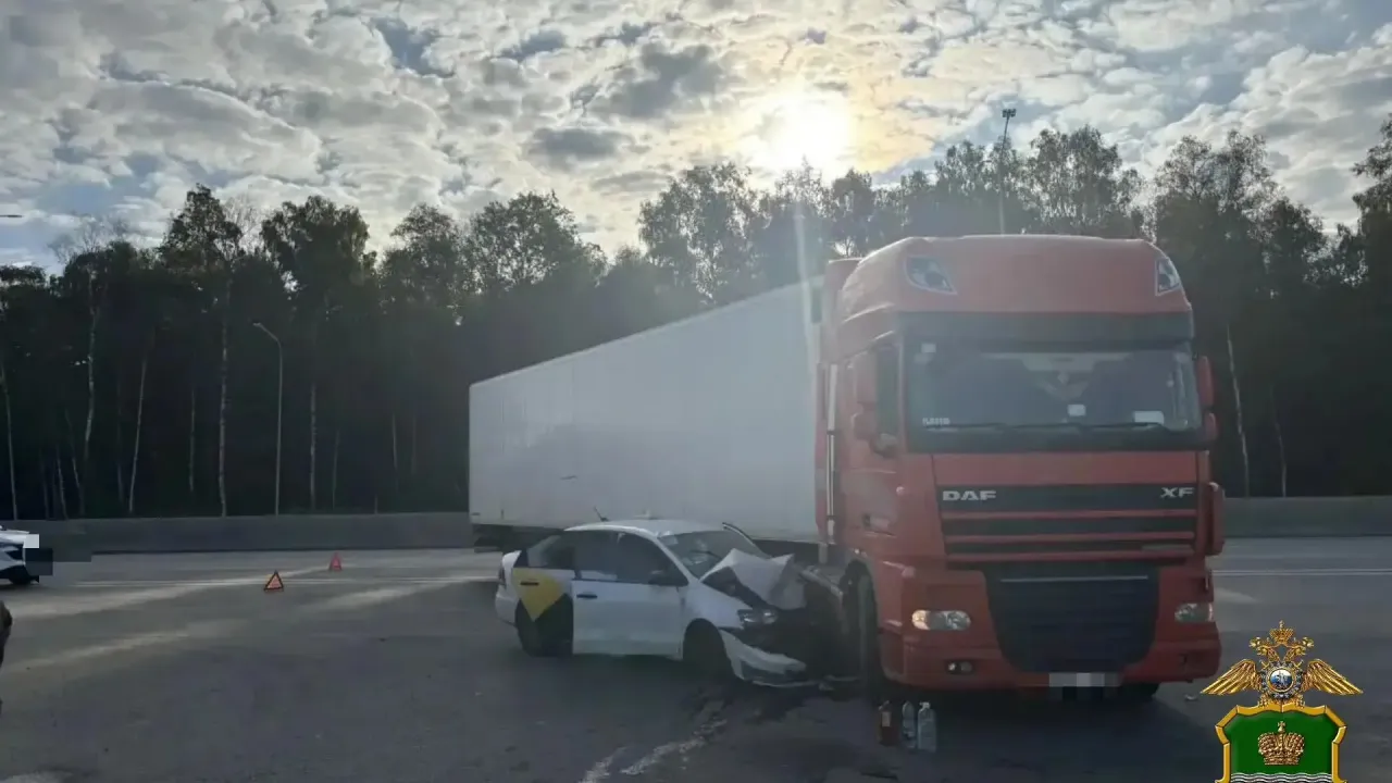 В Калужской области зафиксированы три ДТП, шесть пострадавших