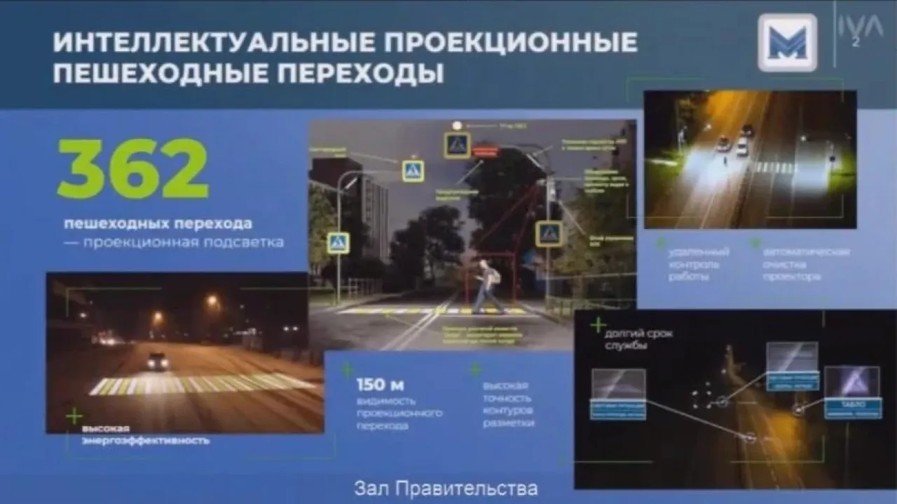 В Калужской области продолжат развитие интеллектуальной транспортной системы