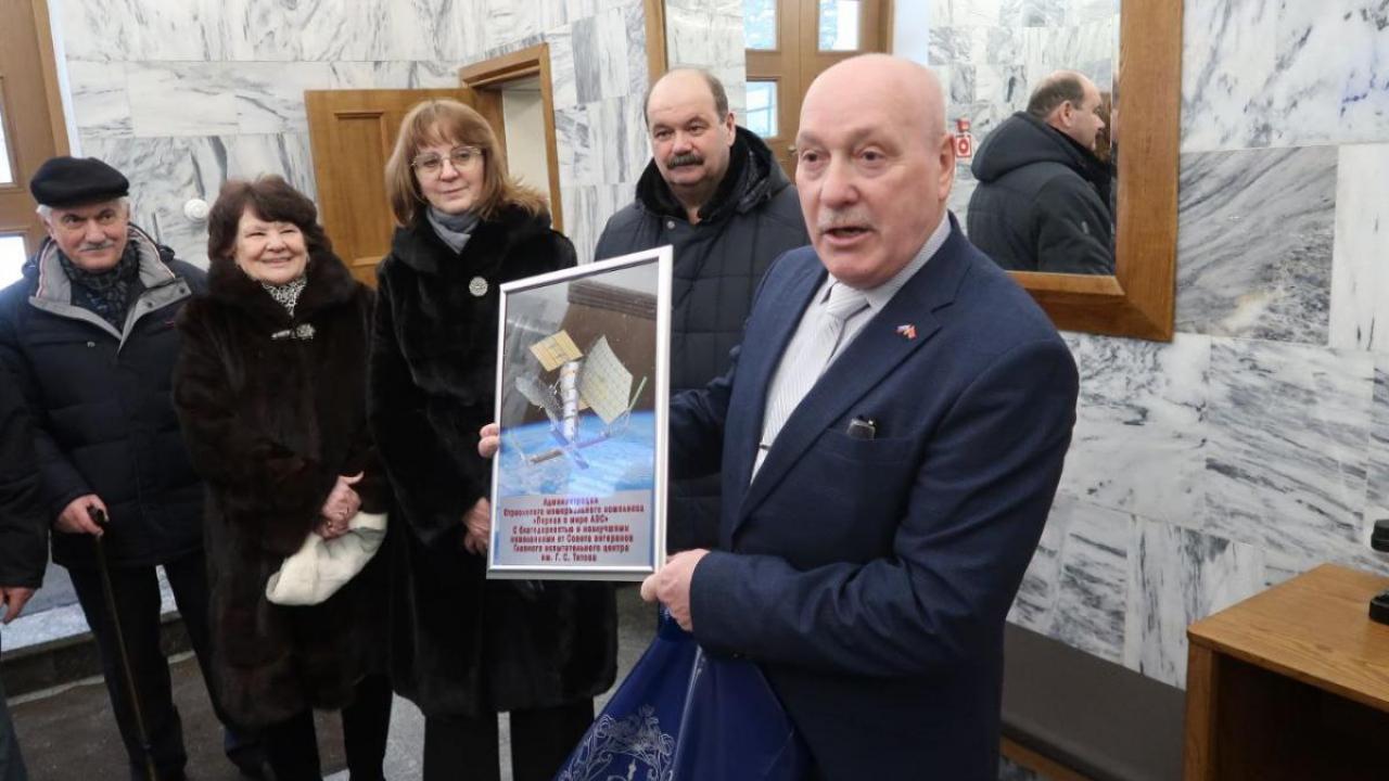 Ветераны Главного испытательного центра Минобороны имени Германа Титова посетили Первую в мире АЭС — Настоящий Обнинск