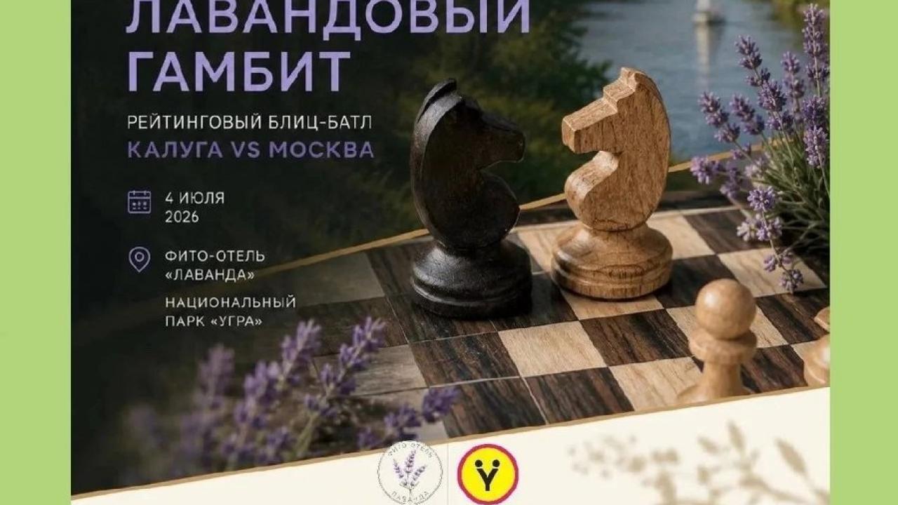 Первый рейтинговый шахматный турнир — Настоящий Обнинск